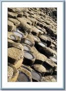 The Giants Causeway, Co. Antrim, Northern Ireland