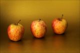  Simon Lutter - three apples