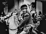 Girl on horse