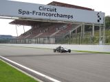 Ariel Atoms at Spa-Francorchamps