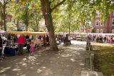 Fair in the Square, Highgate, London