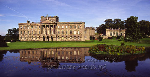 Lyme Hall