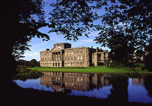 Lyme Hall 