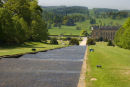 The House and great cascade