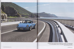 GT Porsche magazine, 1978 Porsche 911 SC article