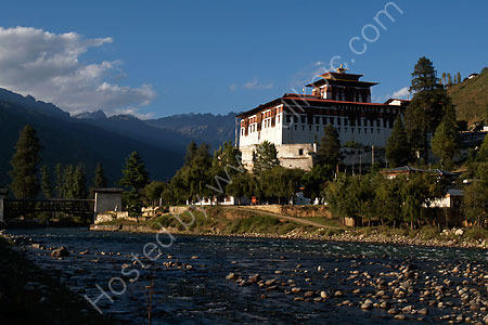 Paro Dzong
