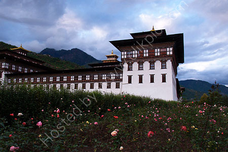Thimphu Dzong