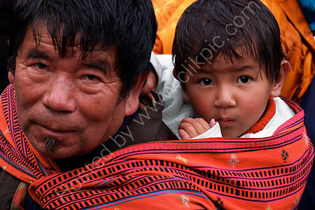 Father & Child