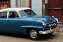 Blue Plymouth