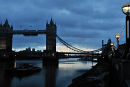 Tower Bridge at Dawn