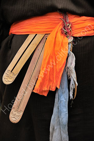 Horse Scraper