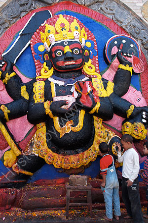 Black Bhairav