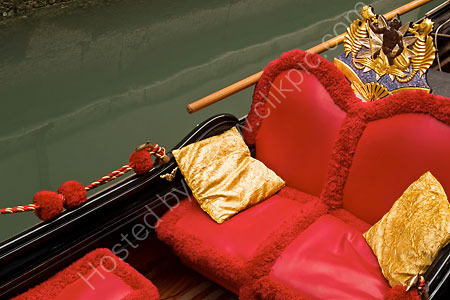 Red Gondola