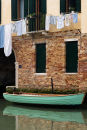 Green Boat