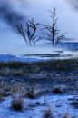Hot Springs: Blue Dawn