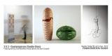 Three x 3 exhibition, Flowerfield Arts Centre, portstewart, Northern Ireland, 3rd October - 29th October