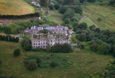 Dalquarran Castle