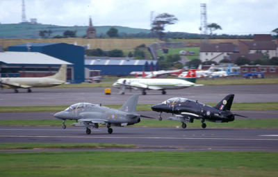 RAF Hawks