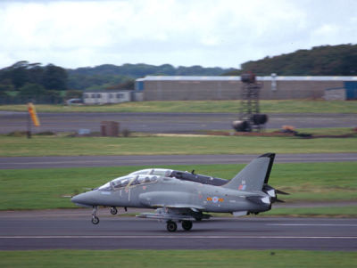 RAF Hawk