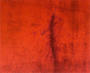 Red Mantis Religiosa (detail)  Etching, edt 10  60 x 70 cm, 2008