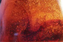 Subvitrinal (detail)glass, 2009