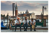 Gondoliers