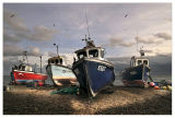 Ashore