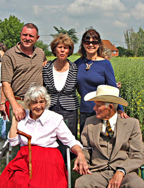 The Bullard Family