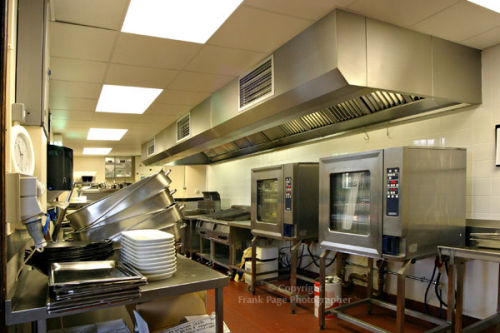 School Kitchen