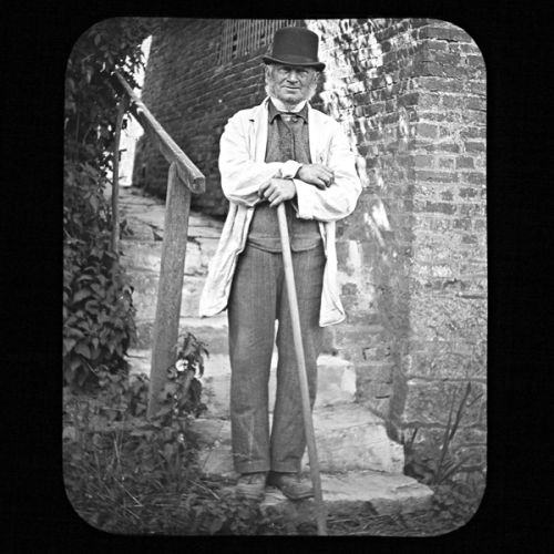 Copied from a Glass Lantern Slide