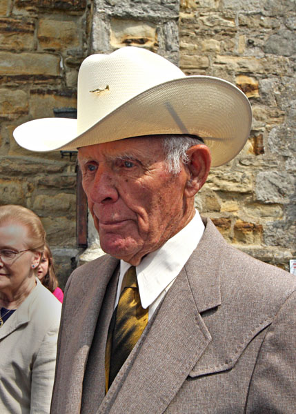 Lt Colonel Bill Bullard