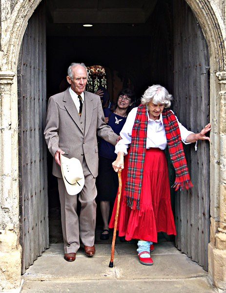 Leaving Church