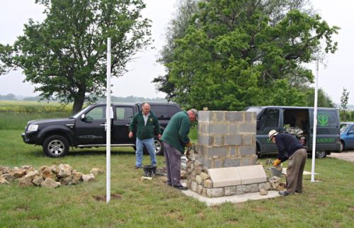 Memorial Construction
