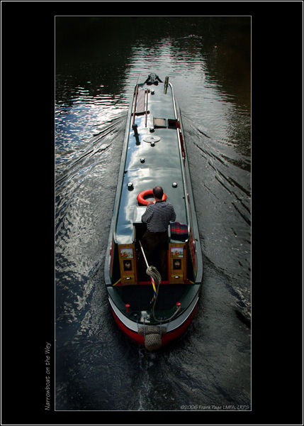 Narrowboat