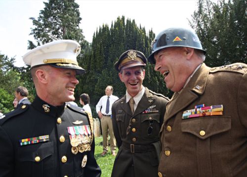 Sharing a Joke