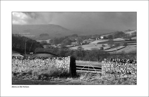 'Storm on the Horizon'