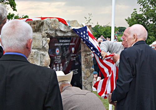 The Unveiling