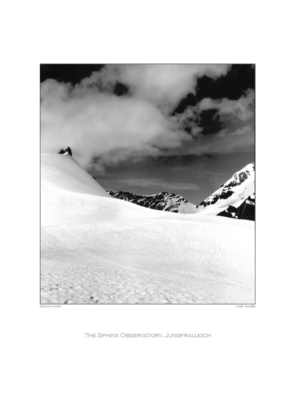 The Sphinx Observatory, Jungfraujoch