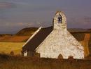 The church at Mwnt