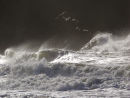 Moonlit seas