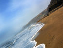 Tresaith beach