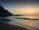 Tresaith sunset