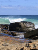 Rocky shores