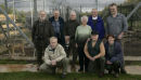 Members of HCC - nicknamed 'Mozart'  as we were the Wolf-Gang.  Oh, please yourselves
