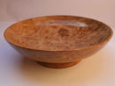 Burr Elm Bowl
