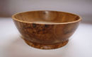 Burr Elm Bowl