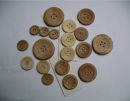 Wood Buttons