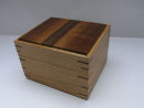 Lift off lid box