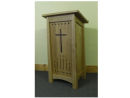 Lectern in Oak 