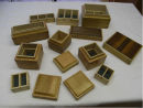 Selection of small boxes